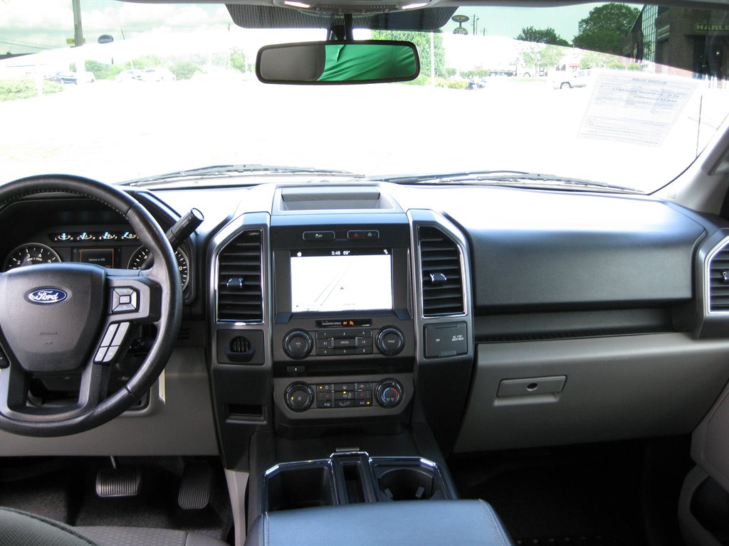 2018 Ford F150 XLT With 302a PKG photo