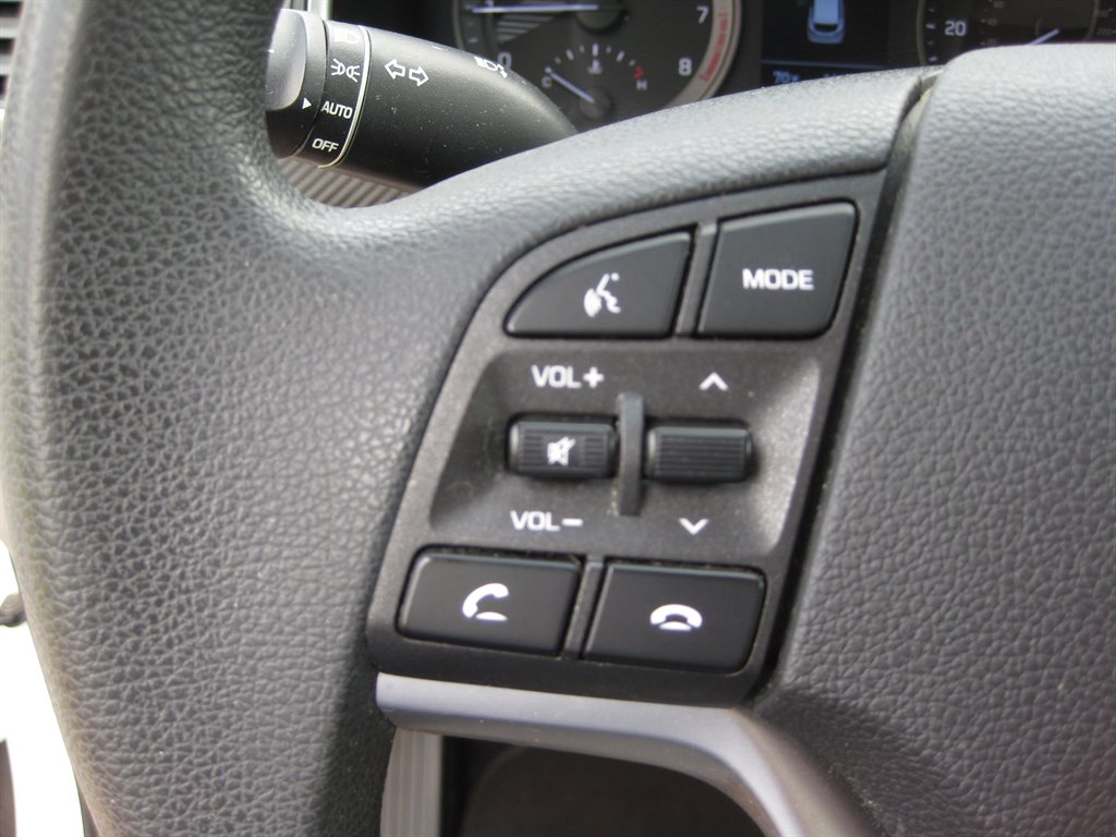 2019 Hyundai Tucson Value With Cargo PKG photo