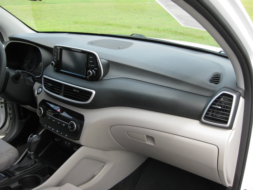 2019 Hyundai Tucson Value With Cargo PKG photo