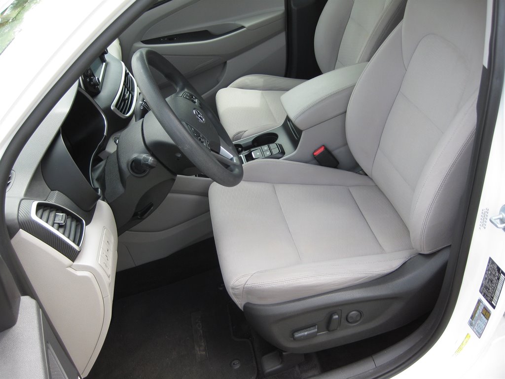 2019 Hyundai Tucson Value With Cargo PKG photo