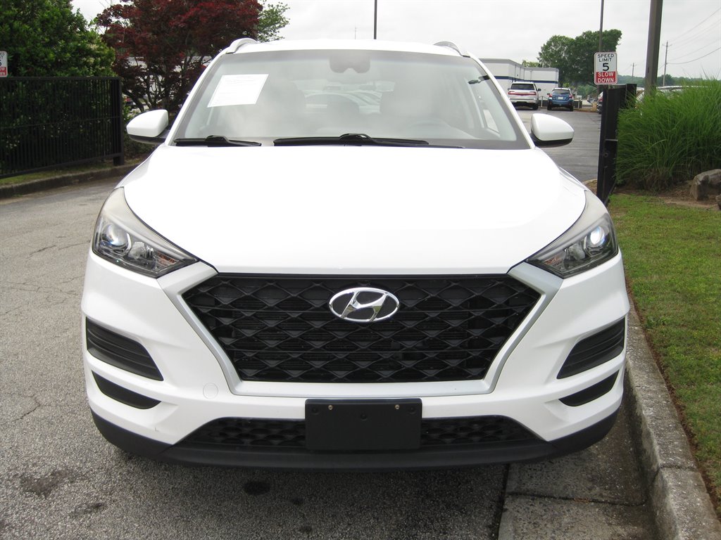 2019 Hyundai Tucson Value With Cargo PKG photo
