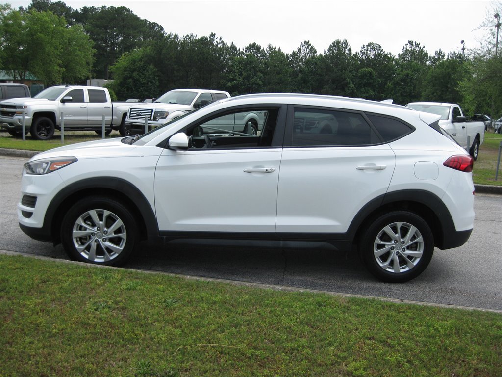 2019 Hyundai Tucson Value With Cargo PKG photo