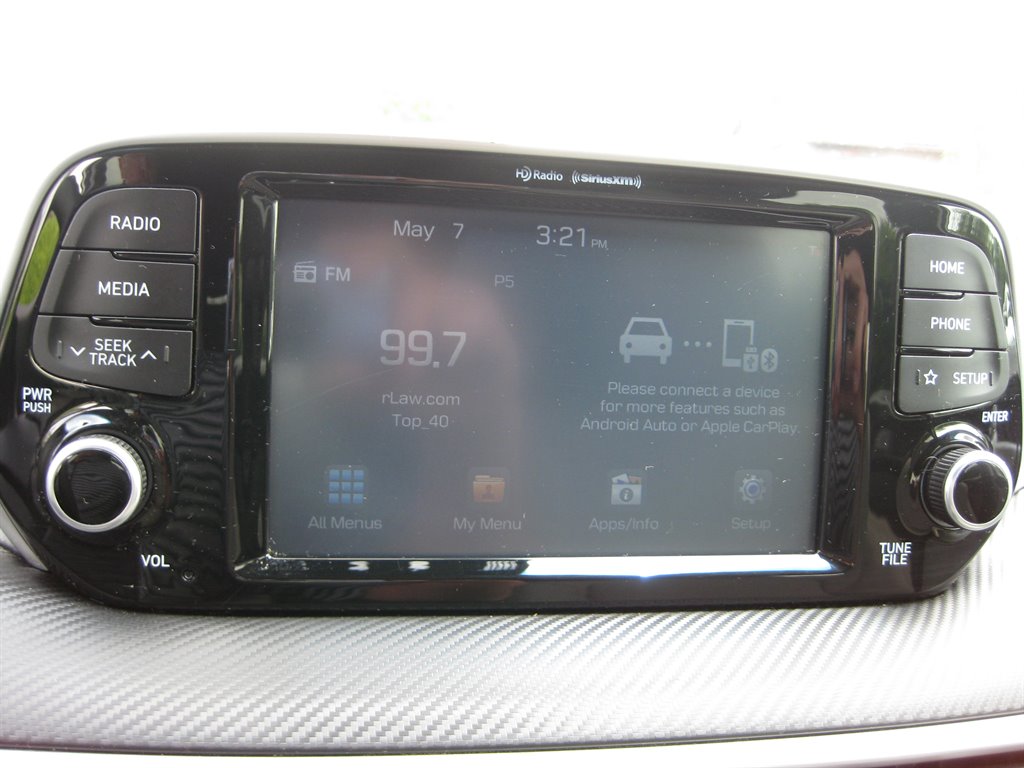 2019 Hyundai Tucson Value With Cargo PKG photo