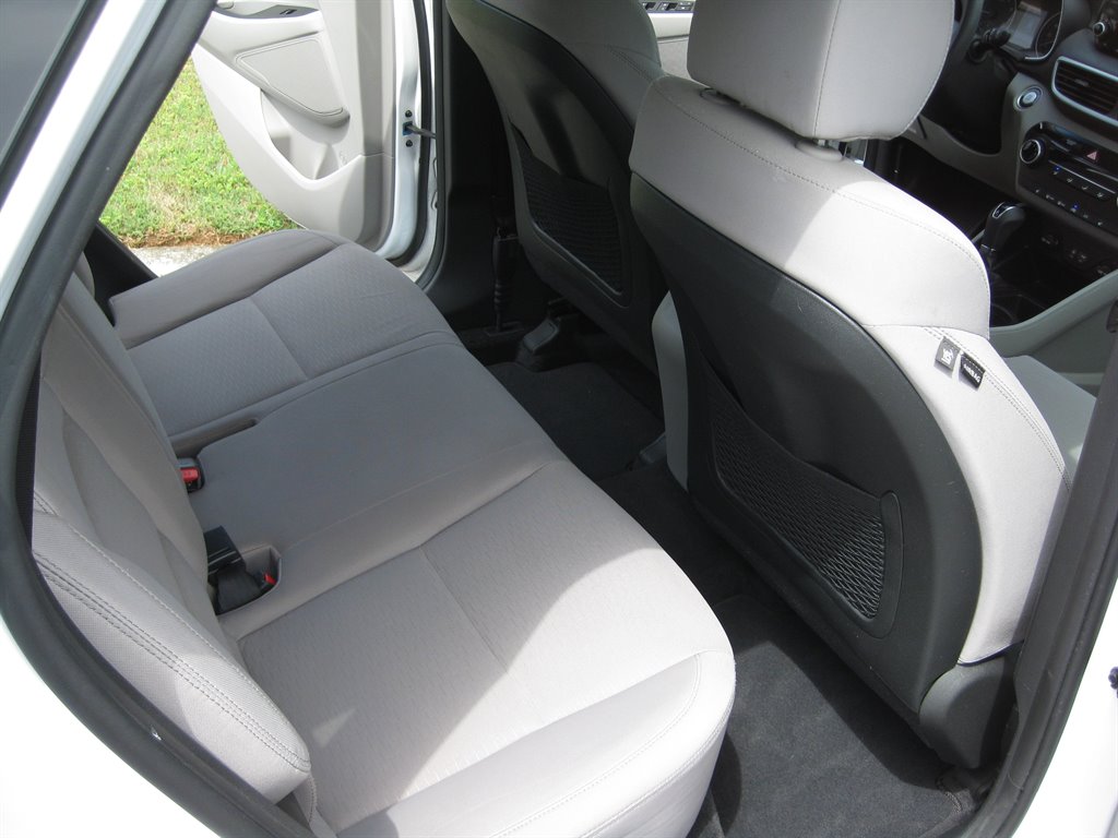2019 Hyundai Tucson Value With Cargo PKG photo
