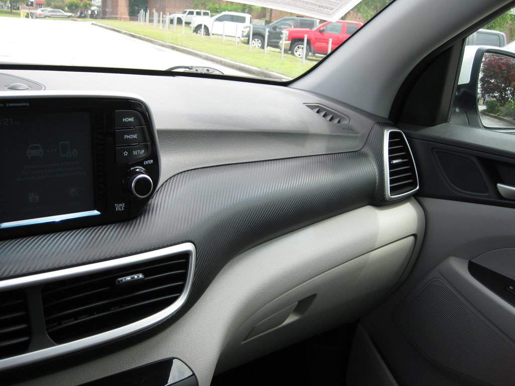 2019 Hyundai Tucson Value With Cargo PKG photo