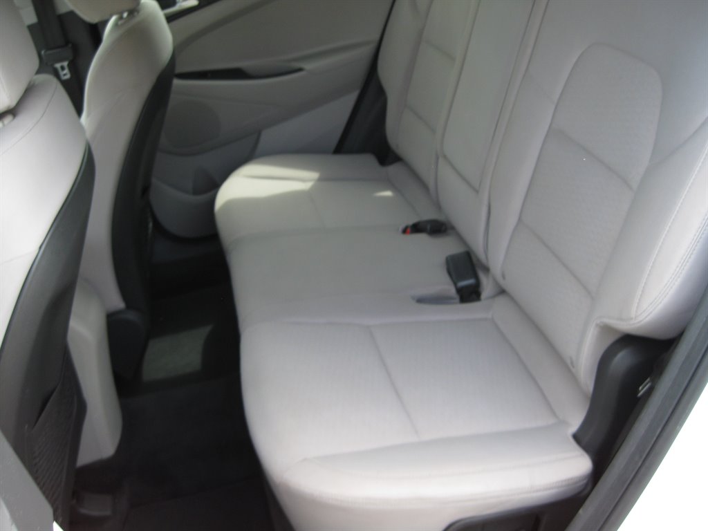 2019 Hyundai Tucson Value With Cargo PKG photo