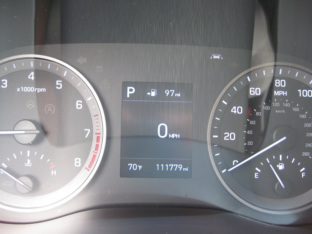 2019 Hyundai Tucson Value With Cargo PKG photo