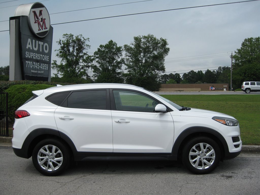 2019 Hyundai Tucson Value With Cargo PKG photo