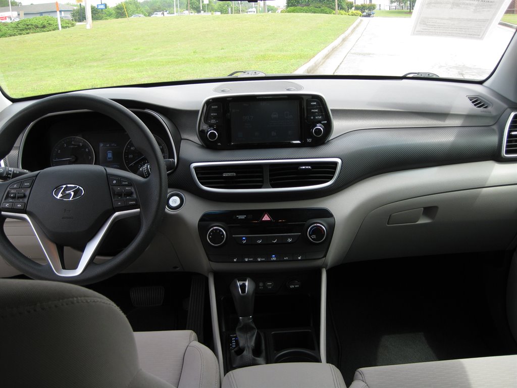 2019 Hyundai Tucson Value With Cargo PKG photo