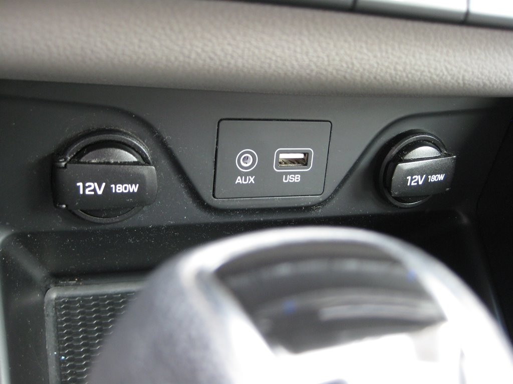 2019 Hyundai Tucson Value With Cargo PKG photo