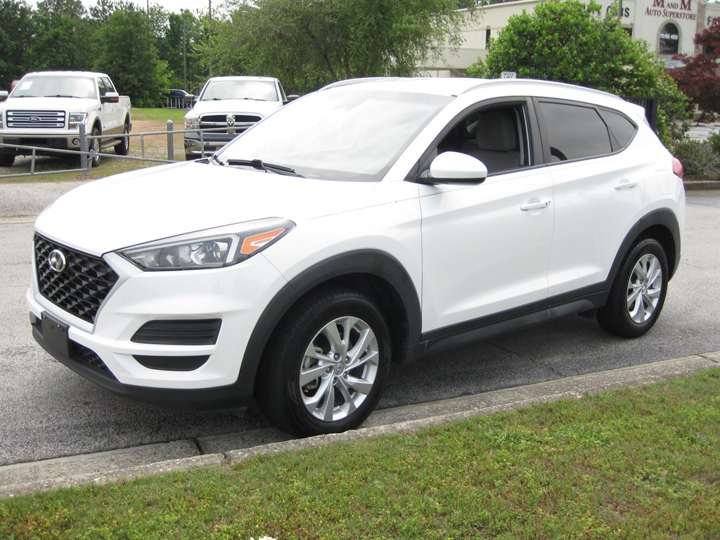 2019 Hyundai Tucson Value With Cargo PKG photo