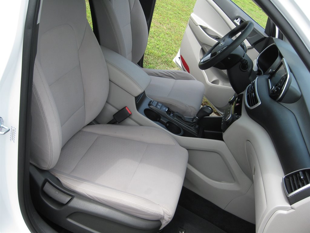 2019 Hyundai Tucson Value With Cargo PKG photo