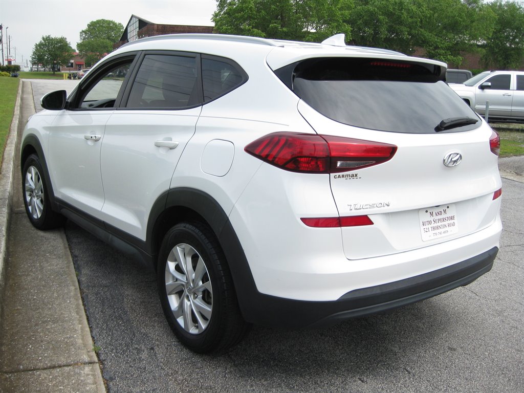 2019 Hyundai Tucson Value With Cargo PKG photo