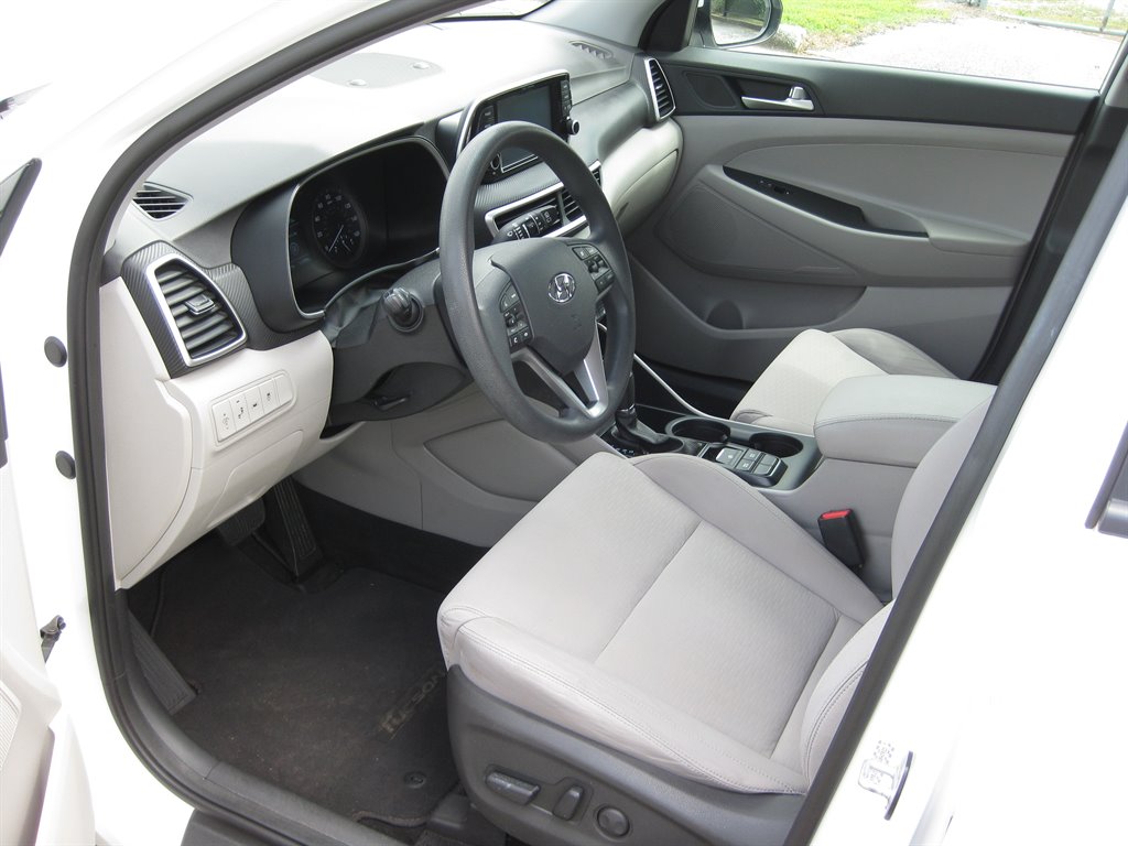 2019 Hyundai Tucson Value With Cargo PKG photo