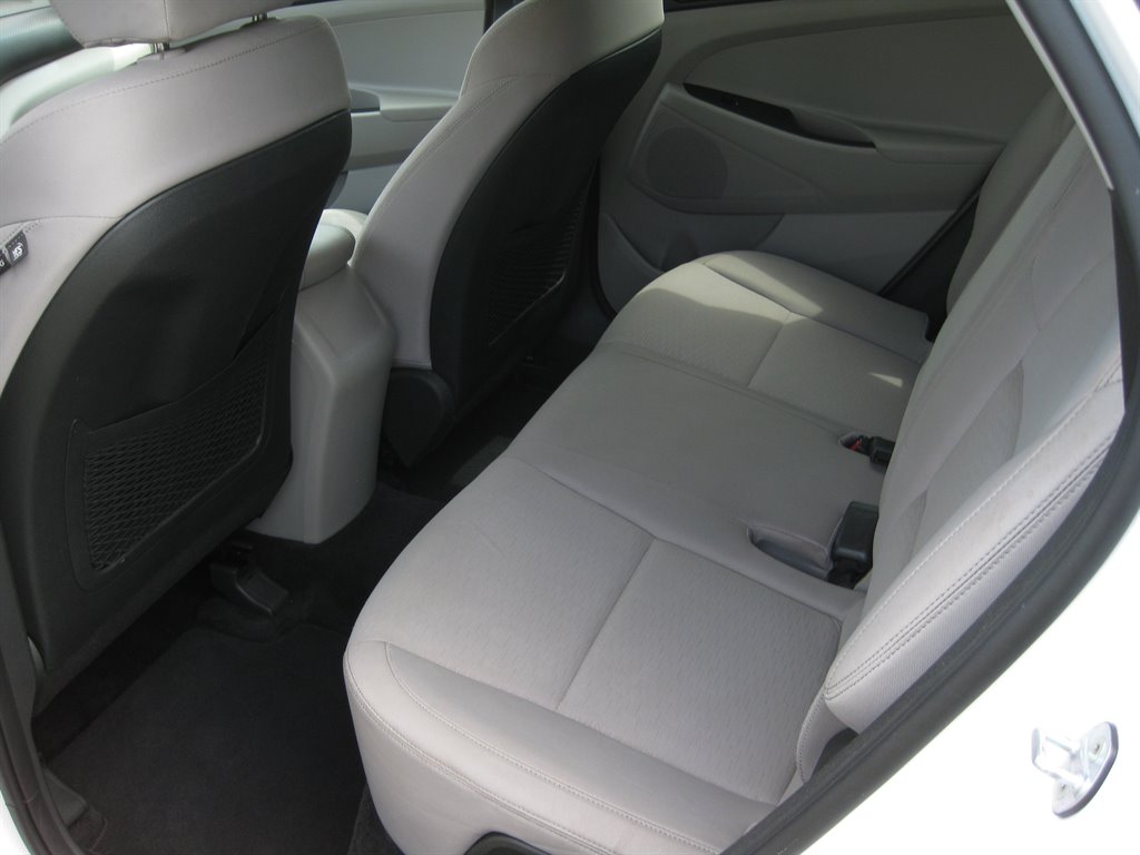 2019 Hyundai Tucson Value With Cargo PKG photo