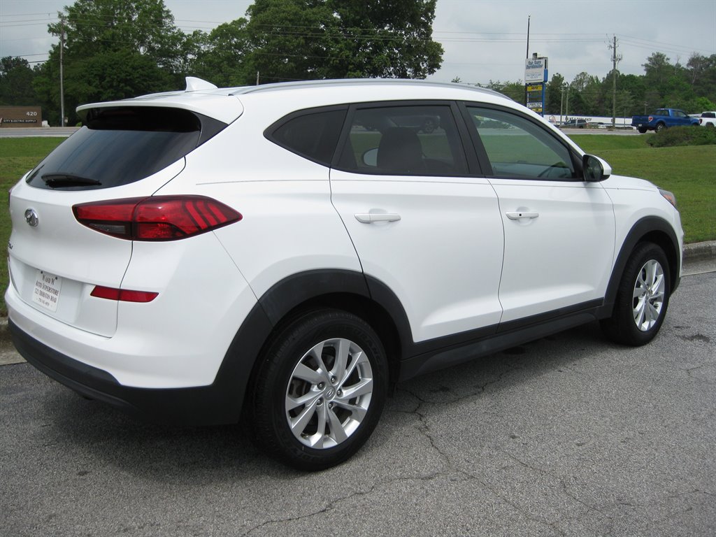 2019 Hyundai Tucson Value With Cargo PKG photo