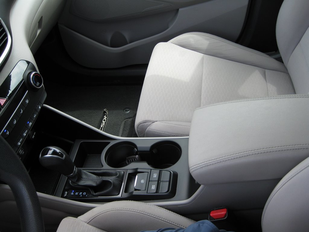 2019 Hyundai Tucson Value With Cargo PKG photo