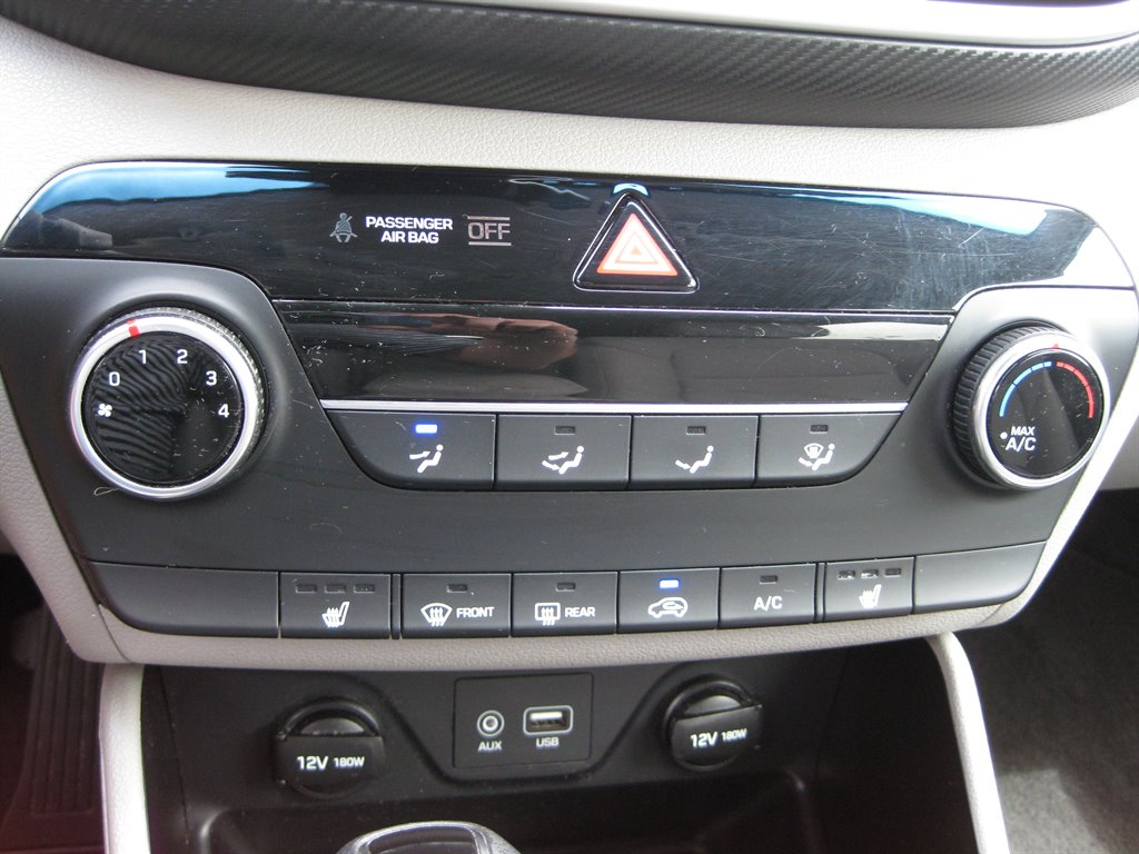 2019 Hyundai Tucson Value With Cargo PKG photo