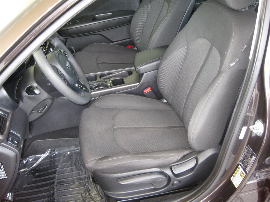 2018 Kia Optima LX photo