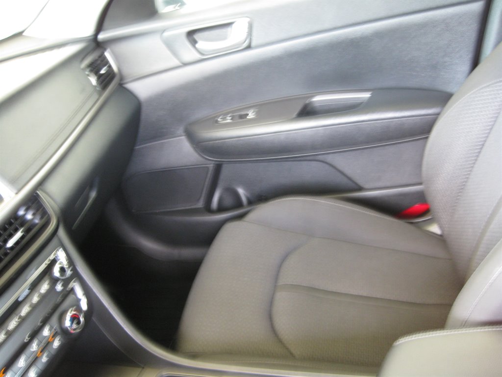 2018 Kia Optima LX photo