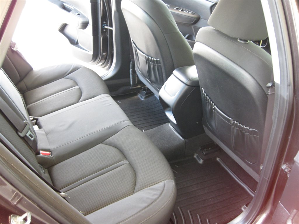 2018 Kia Optima LX photo