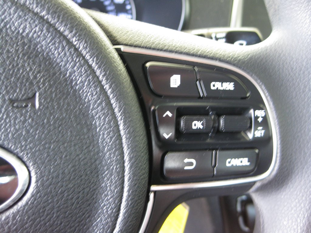 2018 Kia Optima LX photo