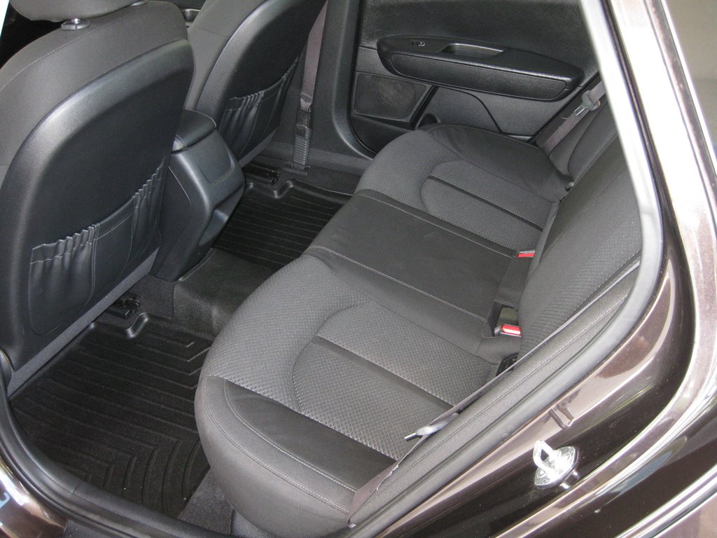 2018 Kia Optima LX photo