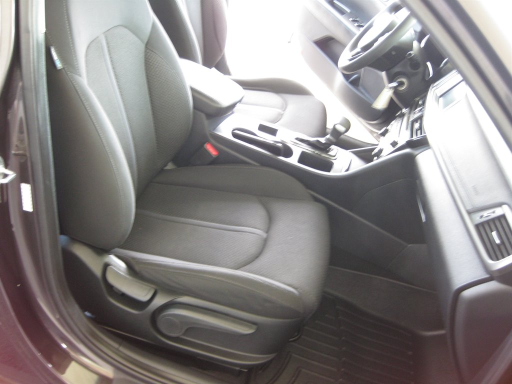 2018 Kia Optima LX photo