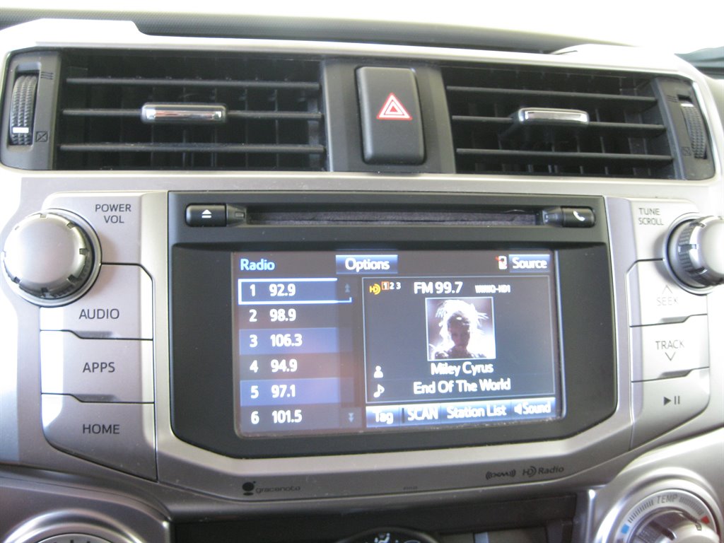 2017 Toyota 4Runner SR5 Premium With 3rd photo