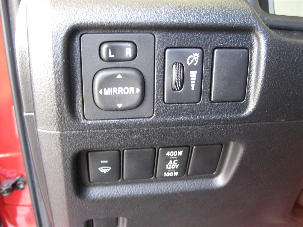 2017 Toyota 4Runner SR5 Premium With 3rd photo