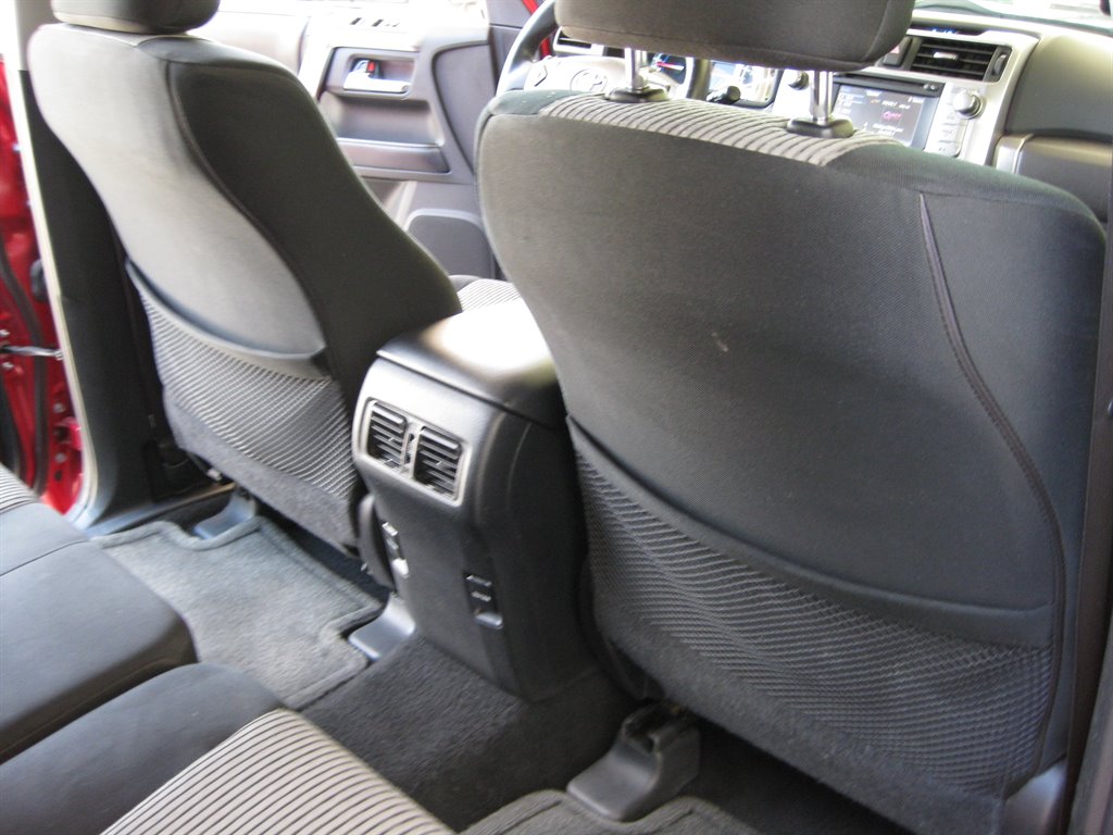 2017 Toyota 4Runner SR5 Premium With 3rd photo