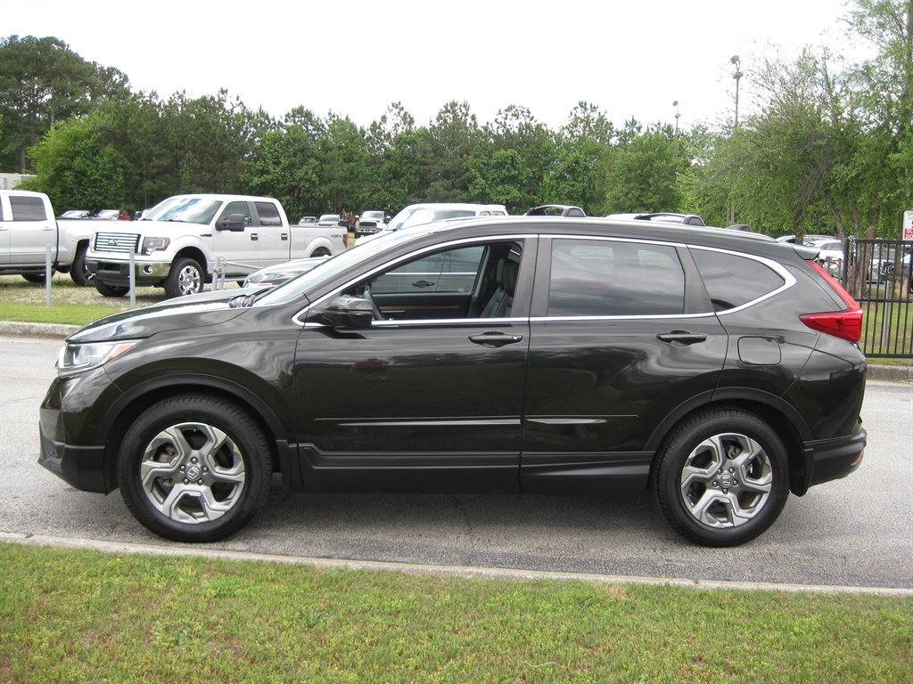2017 Honda CR-V EX-L photo