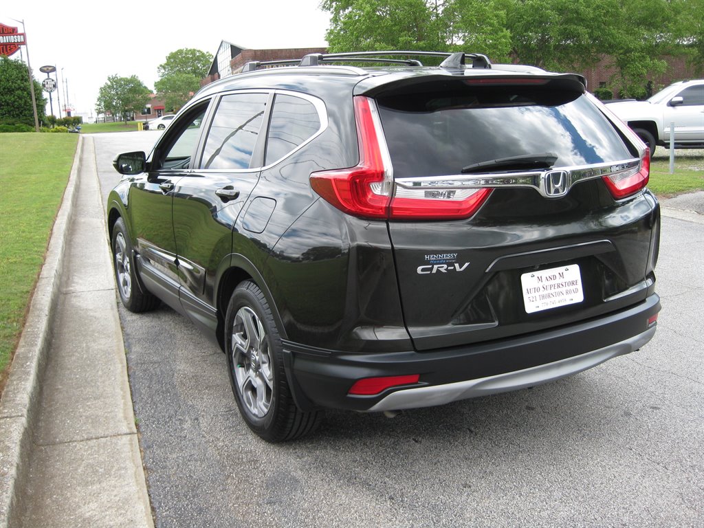 2017 Honda CR-V EX-L photo