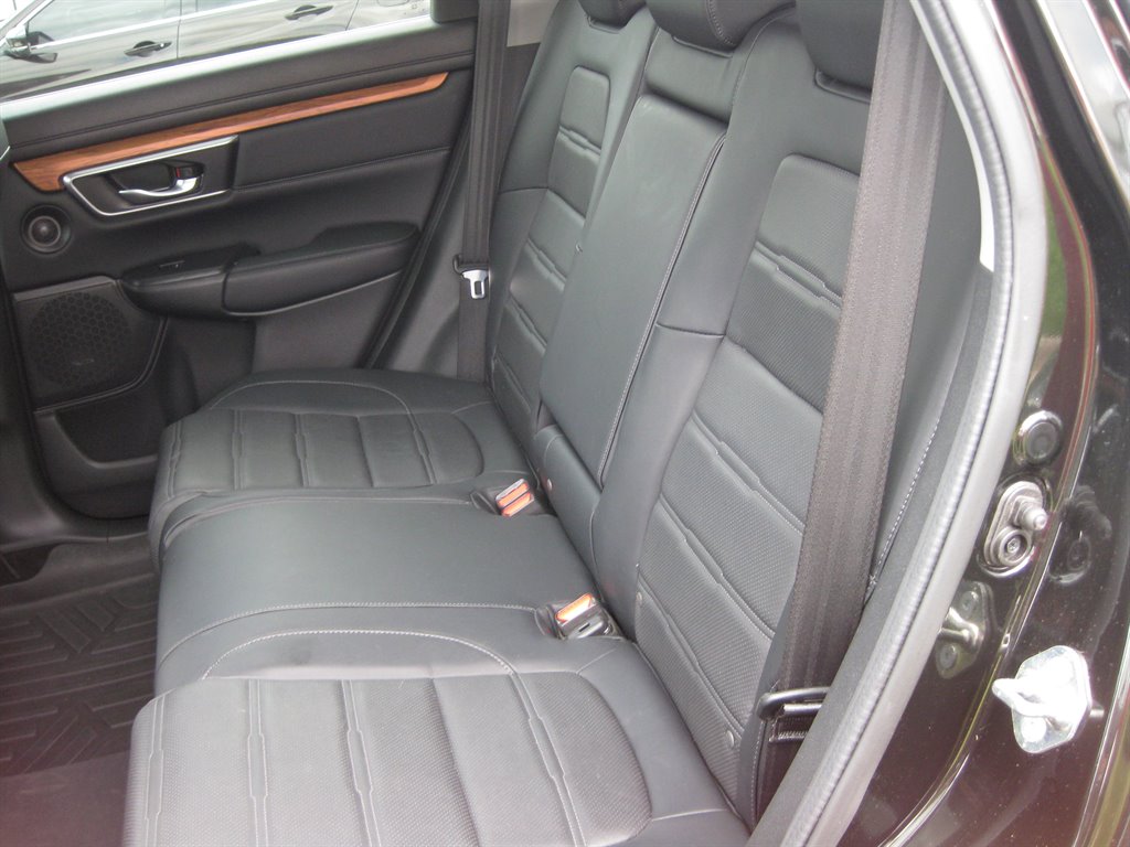 2017 Honda CR-V EX-L photo