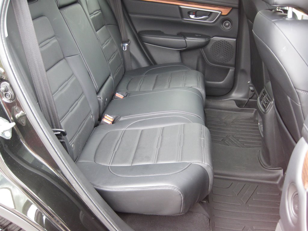 2017 Honda CR-V EX-L photo