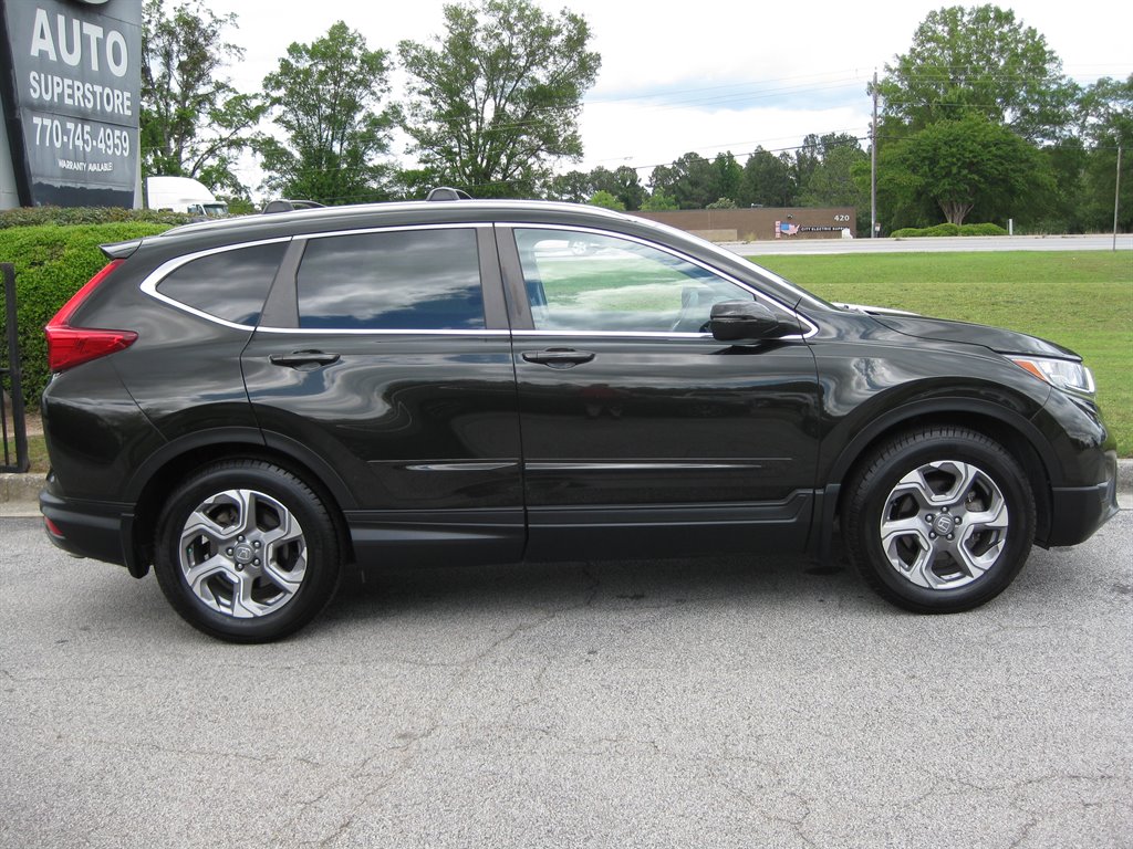 2017 Honda CR-V EX-L photo