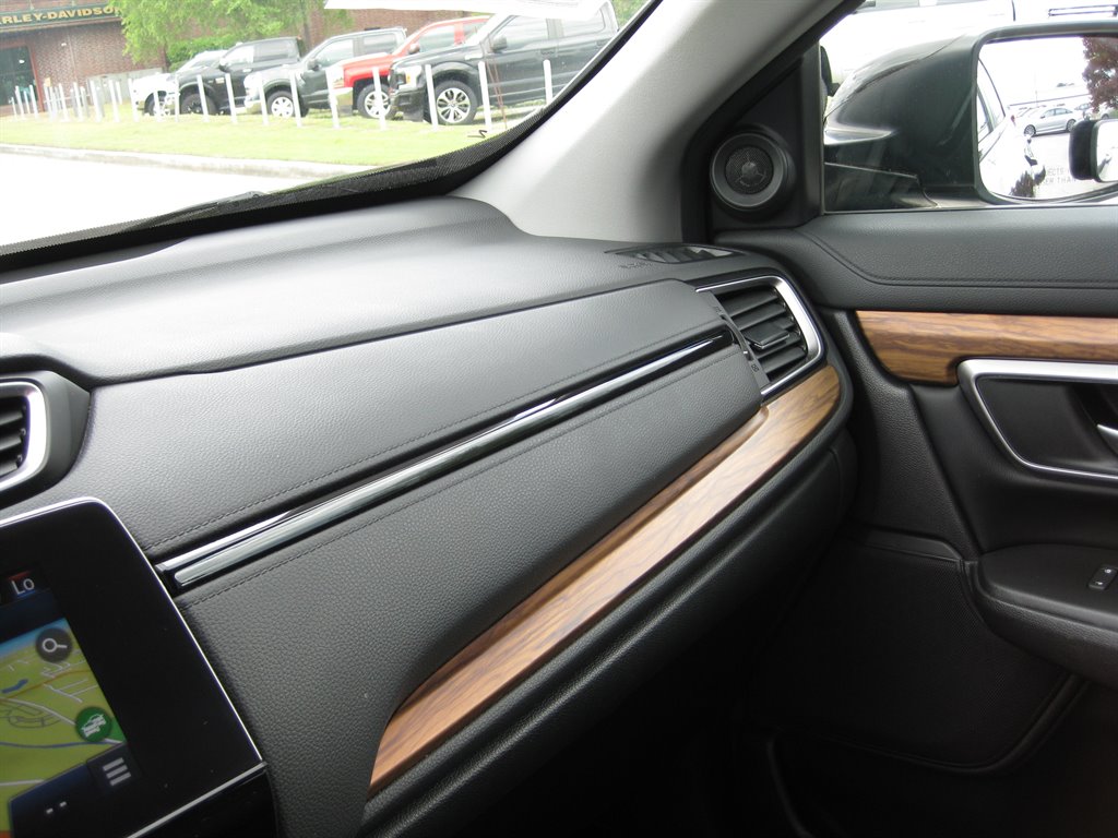2017 Honda CR-V EX-L photo