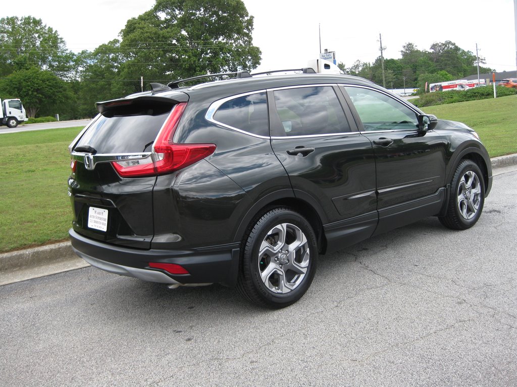 2017 Honda CR-V EX-L photo