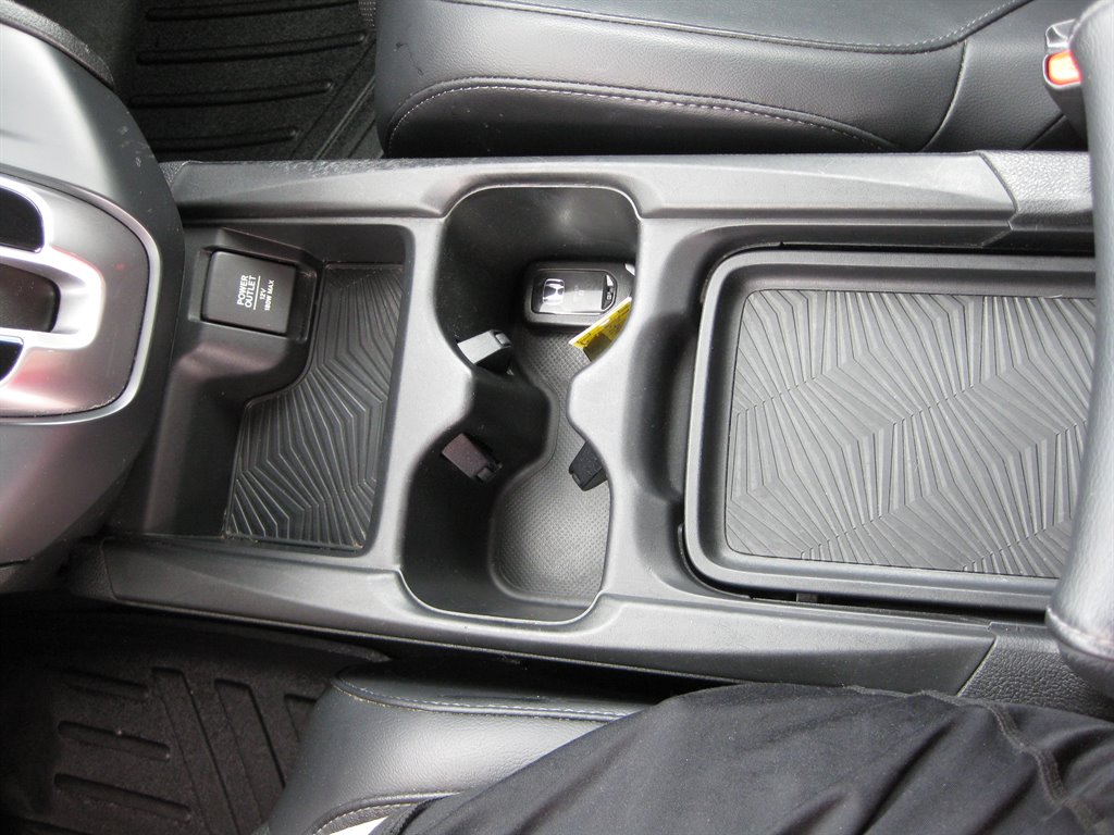 2017 Honda CR-V EX-L photo