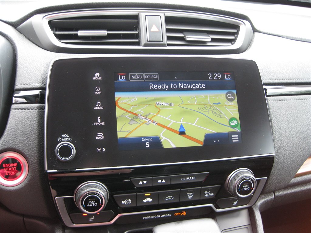 2017 Honda CR-V EX-L photo