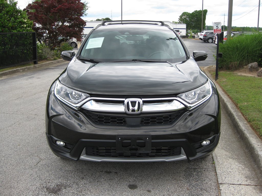 2017 Honda CR-V EX-L photo