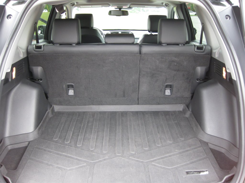 2017 Honda CR-V EX-L photo