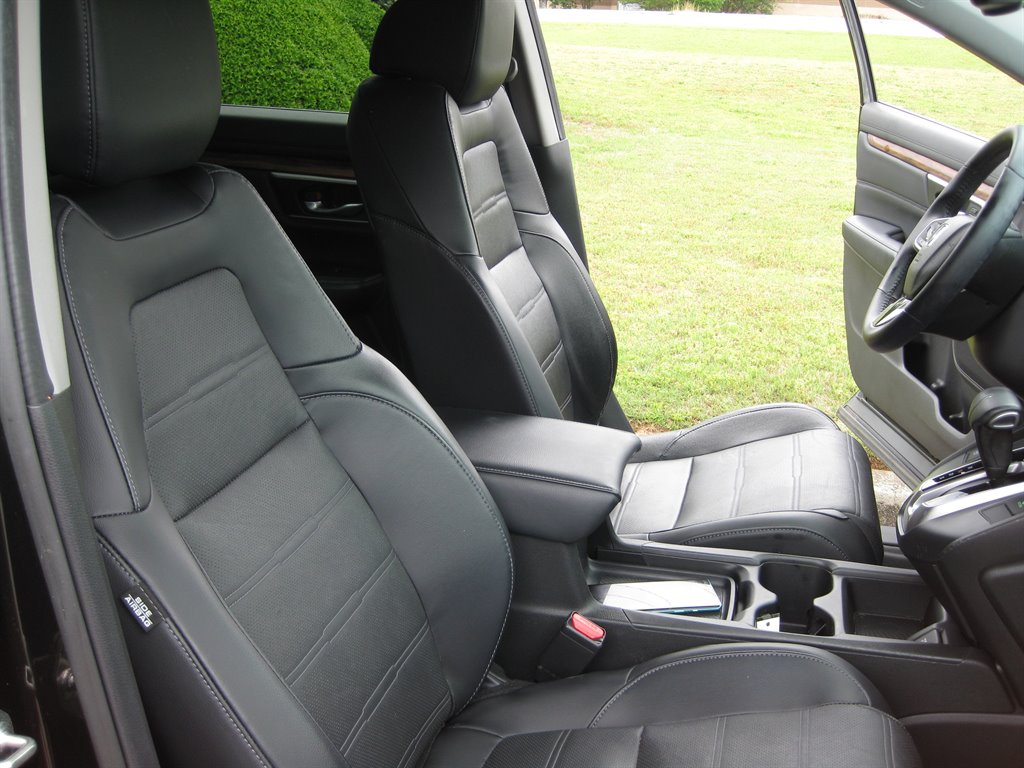 2017 Honda CR-V EX-L photo
