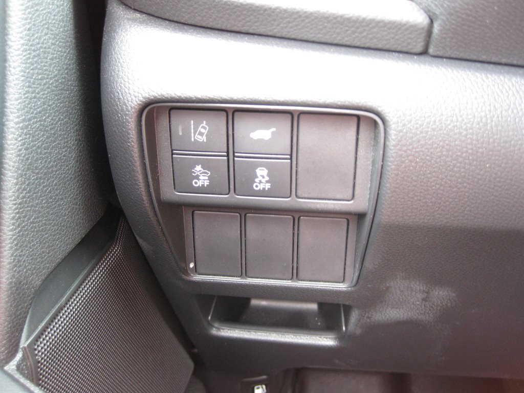 2017 Honda CR-V EX-L photo