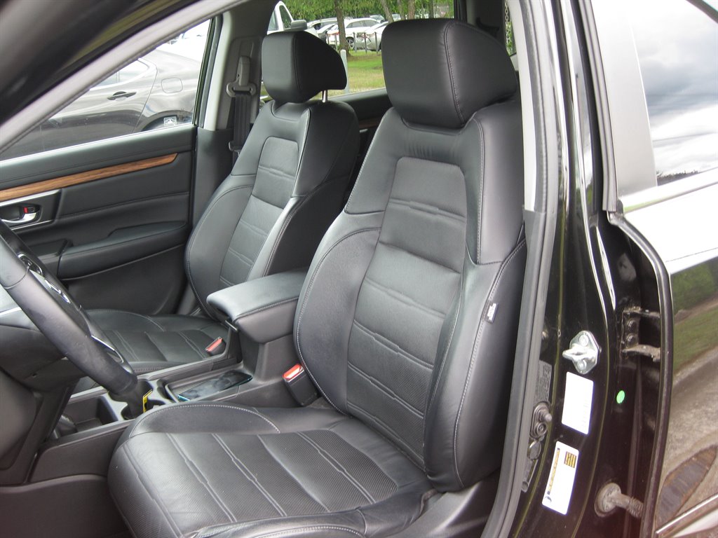 2017 Honda CR-V EX-L photo