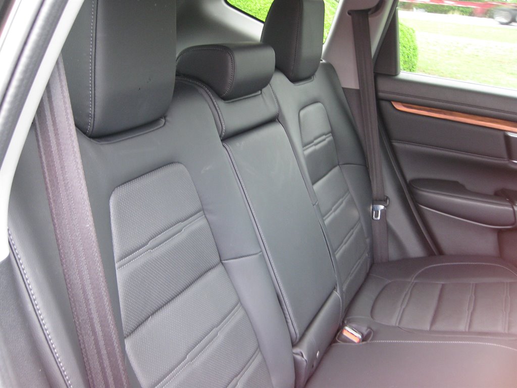 2017 Honda CR-V EX-L photo