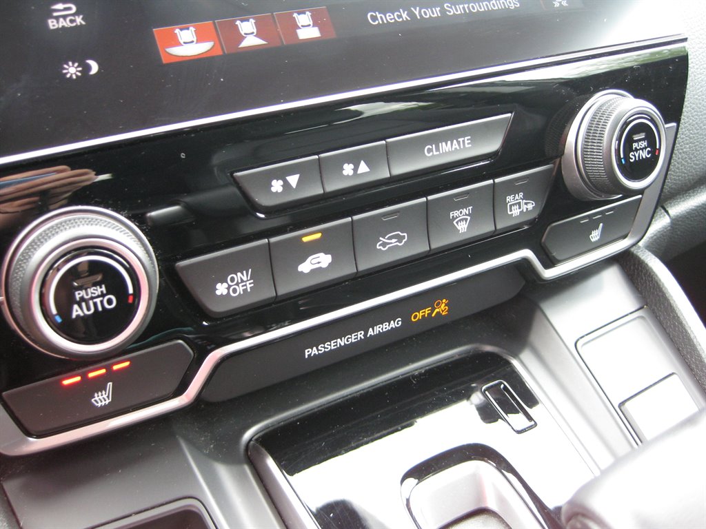 2017 Honda CR-V EX-L photo