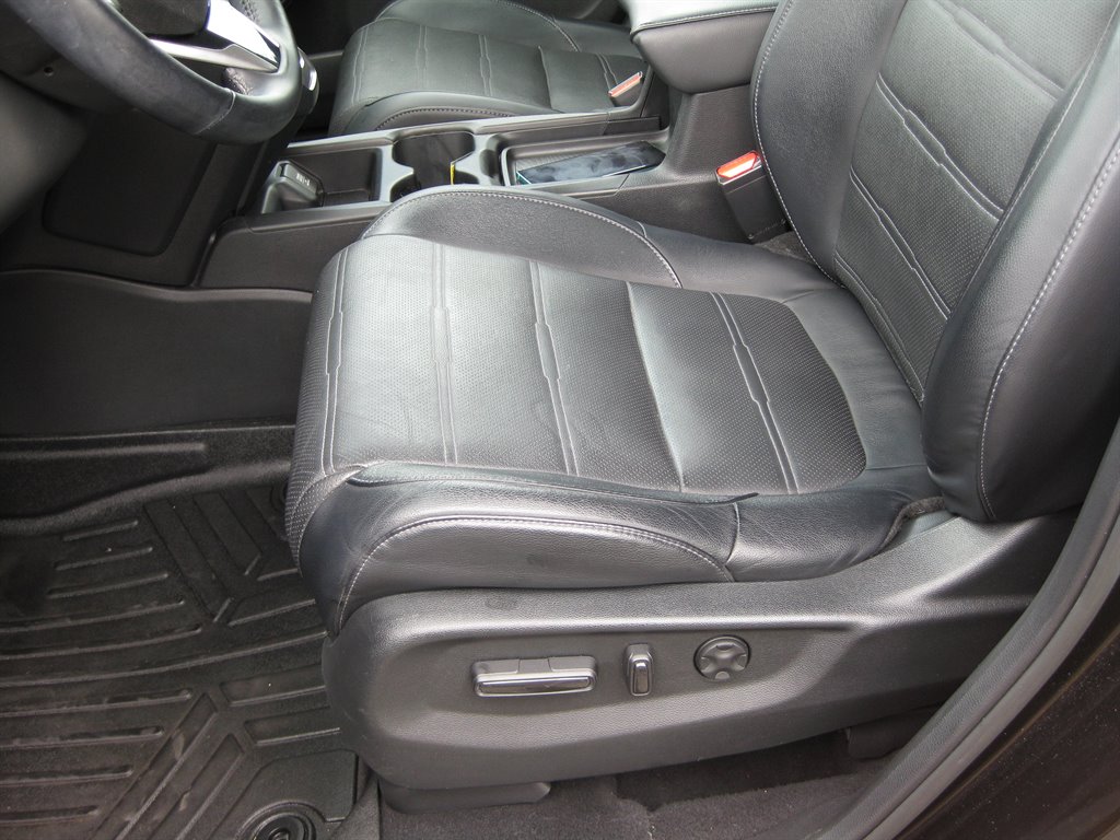 2017 Honda CR-V EX-L photo