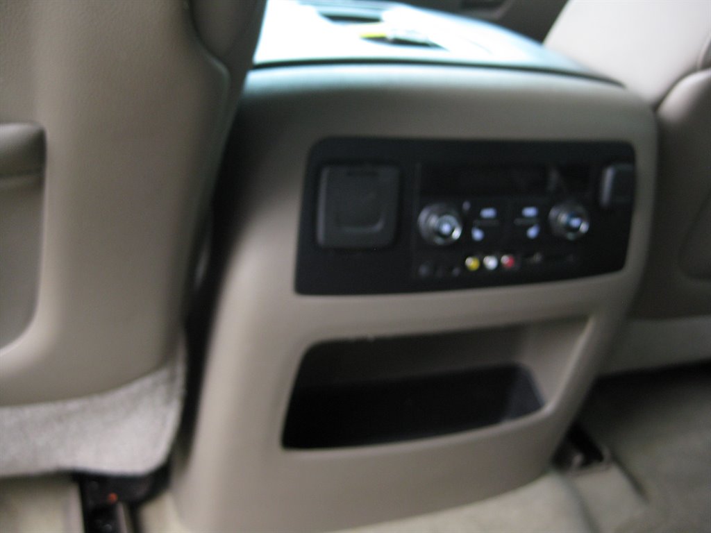 2015 Chevrolet Tahoe LTZ photo