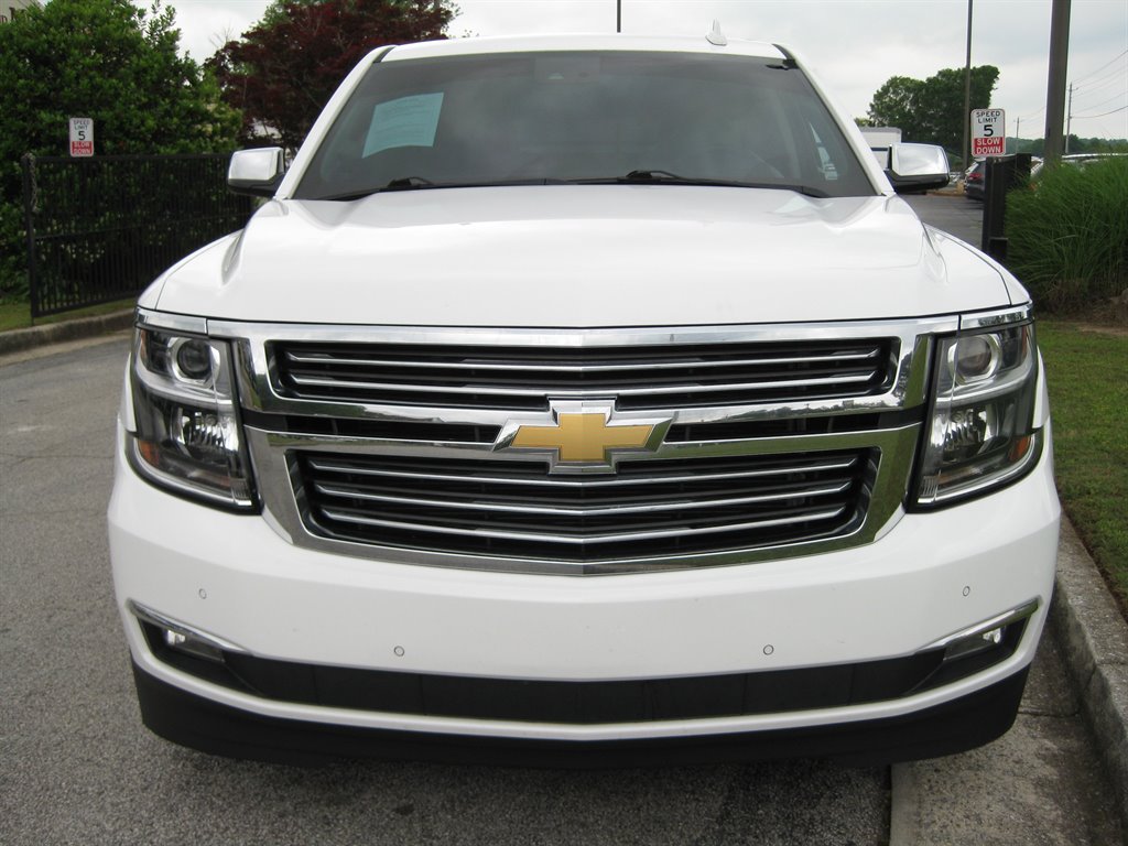 2015 Chevrolet Tahoe LTZ photo